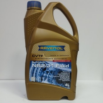 Масло трансмиссионное RAVENOL NS2J1 4л. №1211114004019999